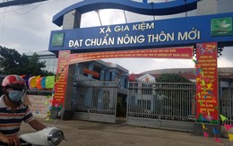UBND xã Gia Kiệm (Thống Nhất - Đồng Nai): Đảm bảo học sinh trở lại trường học an toàn